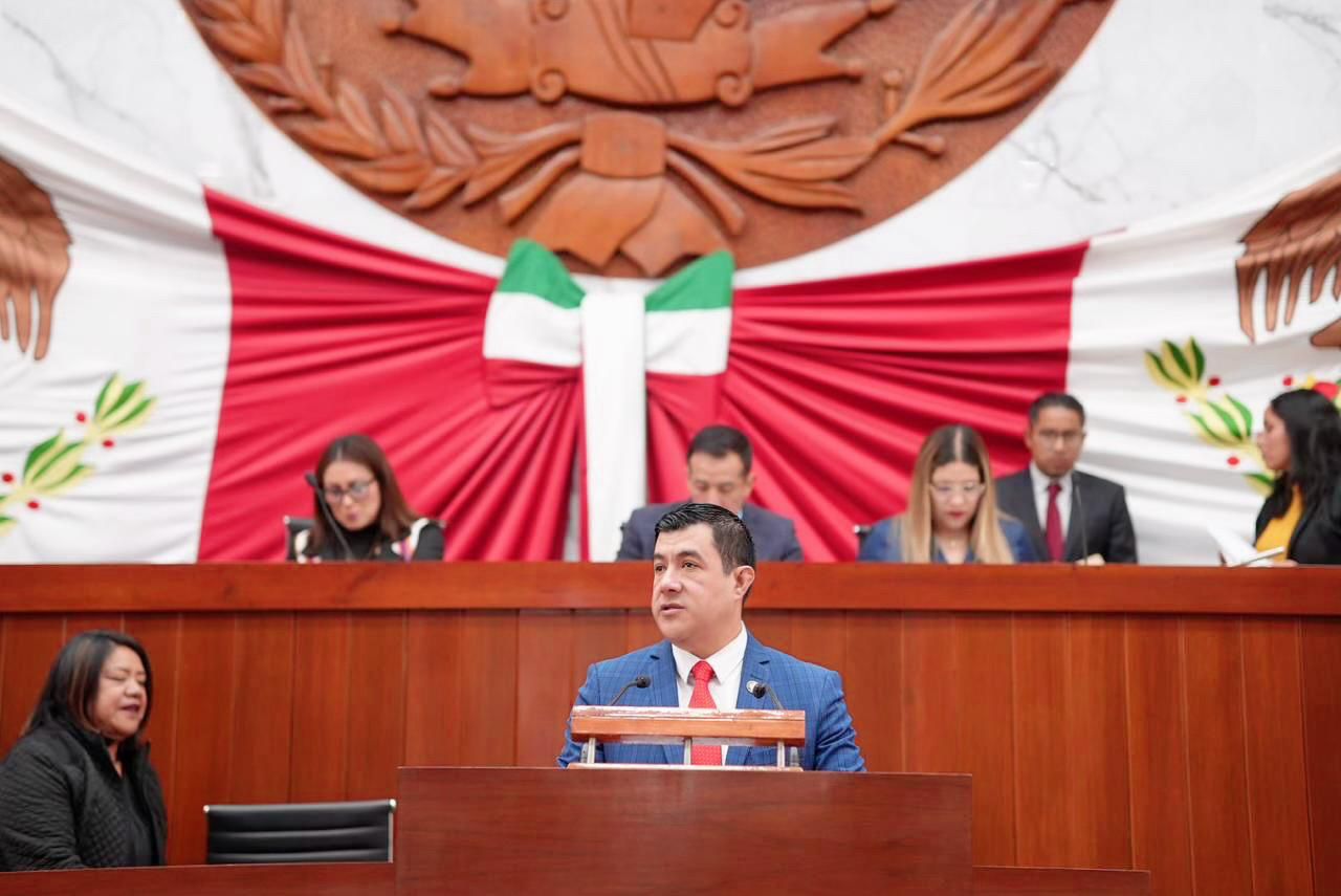 Presenta Comisión de Finanzas y Fiscalización iniciativa en materia de revisión y fiscalización de la cuenta pública en año electoral